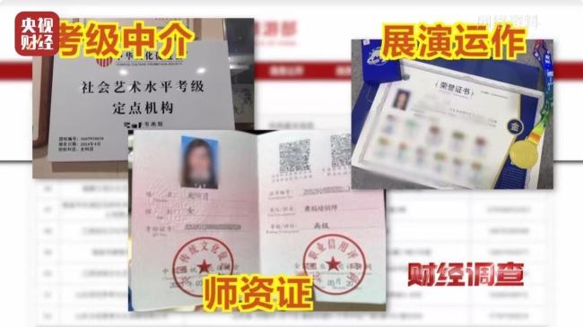 央視曝光舞蹈培訓市場亂象：充斥無教師資格證資質(zhì)的假舞蹈老師