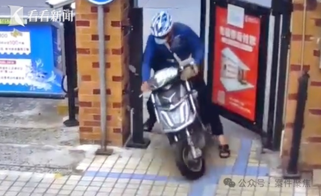 外賣員遇關(guān)門殺物業(yè)被判賠21萬 安全保障引關(guān)注