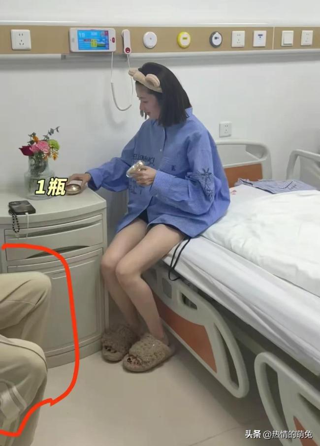 穎兒自曝體重93斤 分享住院生活細節(jié)