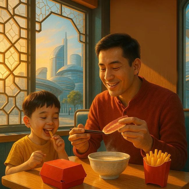 星巴克吃的虧,，麥當(dāng)勞們10年前就嘗過(guò)了 運(yùn)營(yíng)效率之痛