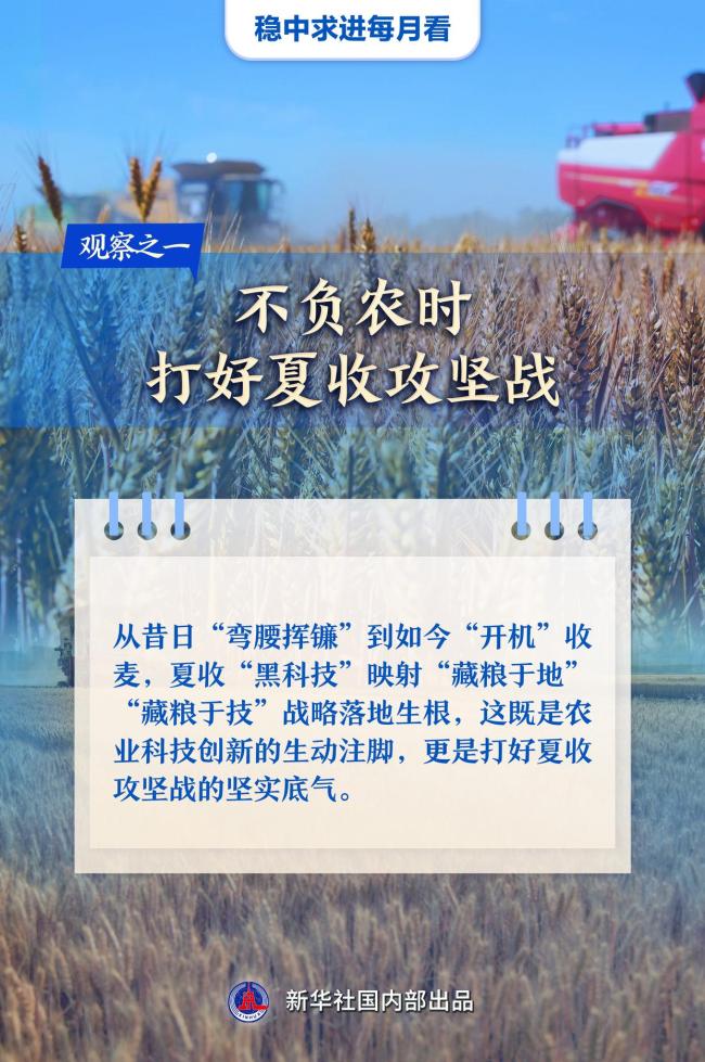 6月全國各地經(jīng)濟社會發(fā)展觀察 穩(wěn)增長促改革惠民生