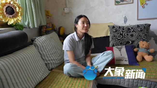 河南27岁“卖菜西施”吸粉超600万 乡音响彻太行山下