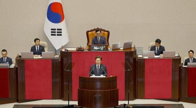 大V：李在明相比尹錫悅手段老練很多