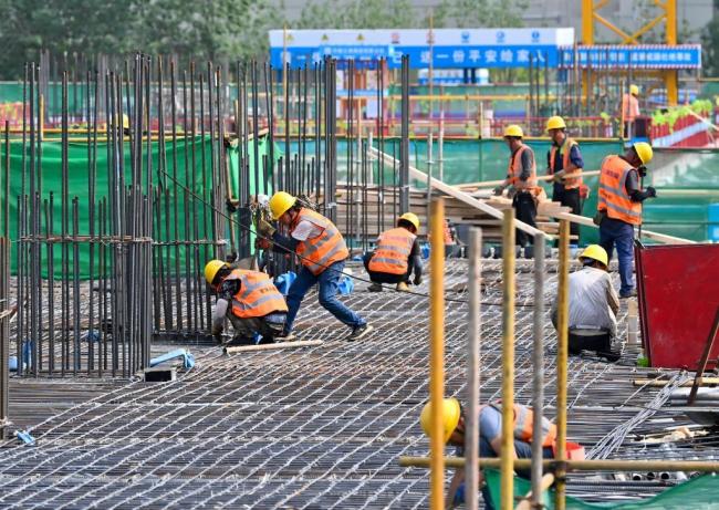 专家预计上半年GDP增长5.3% 经济景气水平稳中有进