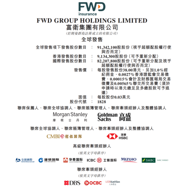 李泽楷“保险帝国”十年四闯IPO 资本征途新阶段