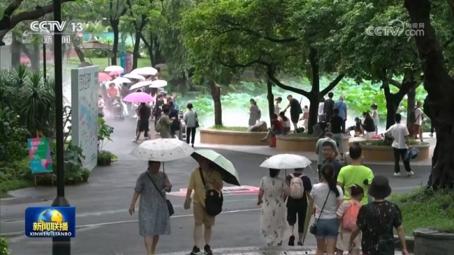 全國(guó)已建設(shè)口袋公園超4.8萬(wàn)個(gè)