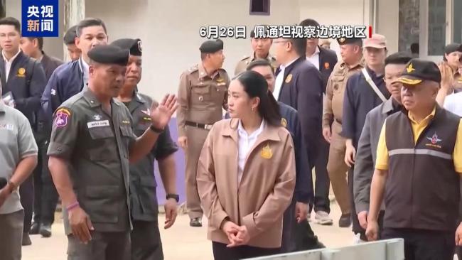 遭停職泰國(guó)總理將提申辯 致歉并解釋真相