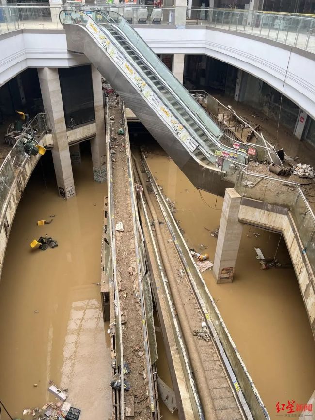 两度被洪水淹没的贵州榕江 灾后重建艰难前行