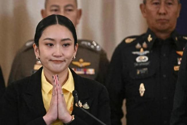 佩通坦被停职 洪森目的达成了吗 政治生涯致命一击