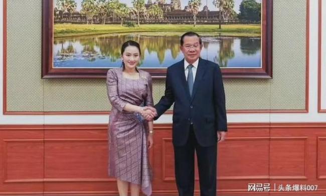 学者：泰柬又结一笔化不开的“世仇” 政治风波再起