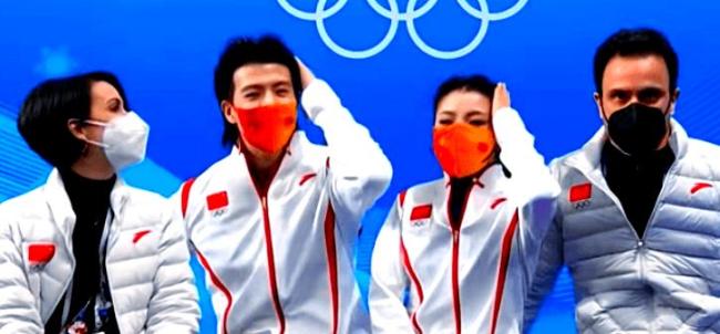 王诗玥柳鑫宇：北京冬奥的成绩不是极限 坚信能舞出更好成绩 中国冰舞新高度
