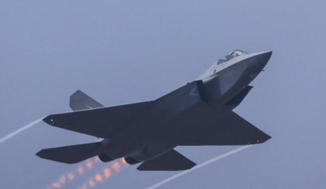 专家：巴空军引进歼35是大概率事件 南亚军备竞赛升级