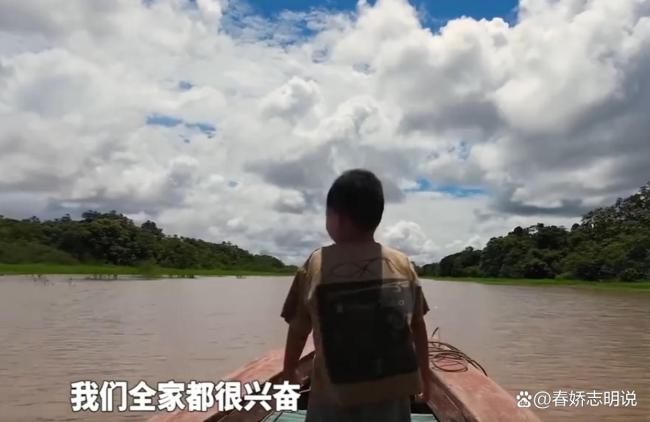父母花50萬(wàn)帶5歲兒子騎游41國(guó) 英語(yǔ)零進(jìn)步引爭(zhēng)議