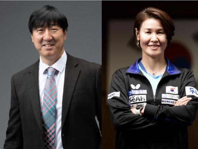 韩国乒协任命3人 徐孝元转型教练引关注