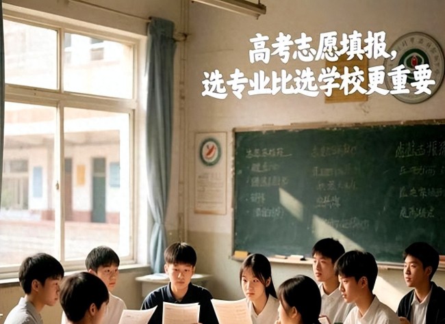 平行志愿填报避坑指南！