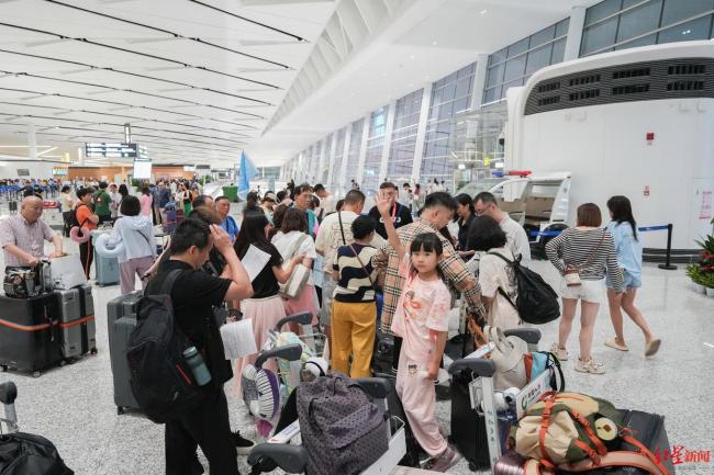 成都直飞塞舌尔航线开通 无中转便捷之旅