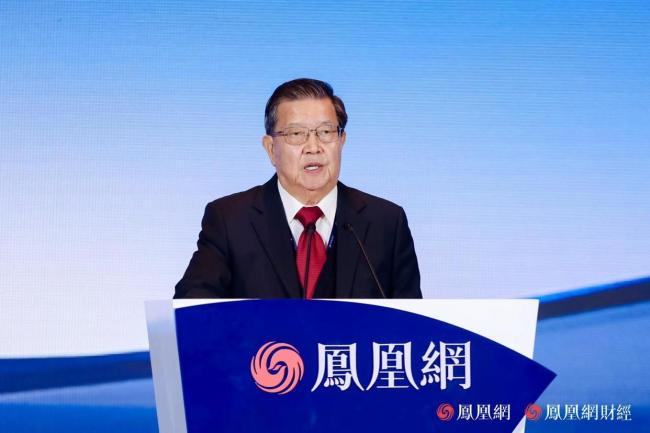 龙永图：很多国家希望中国挺身而出引领经济全球化 推动全球化新举措