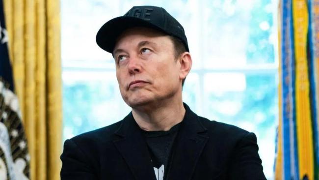这才是马斯克面临的最大威胁 债务法案引发政坛震动
