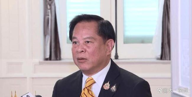佩通坦被停职 谁是赢家 政坛风云再起