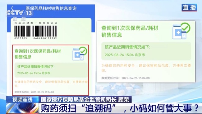 回流藥“碼”上監(jiān)管 藥品追溯碼應(yīng)該怎么用,？