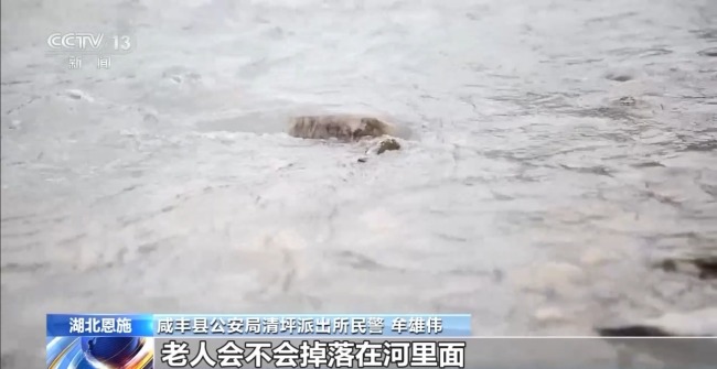 吃野草喝河水苦熬6天 阿爾茨海默病老人深山獲救