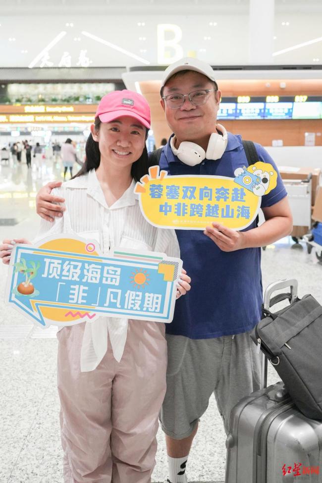 成都直飞塞舌尔航线开通 无中转便捷之旅