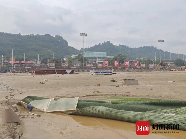 村超發(fā)源地貴州榕江為何兩度被淹