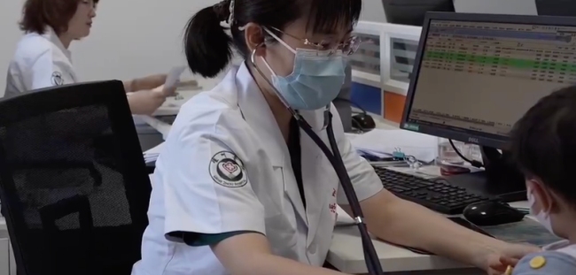 儿科女医生进修3个月带回100G资料 满满收获分享