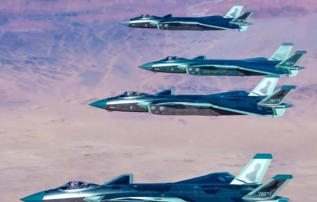 当歼-20遇到F-35谁的作战性能更强 五代机技术暗战