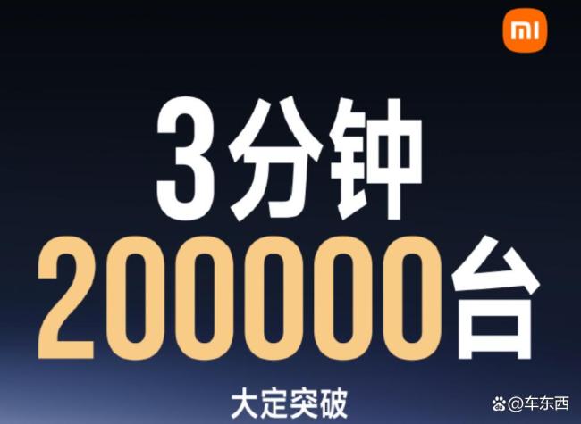 雷军劝用户考虑Model Y？两小时直播干货：SU7转单不到15%
