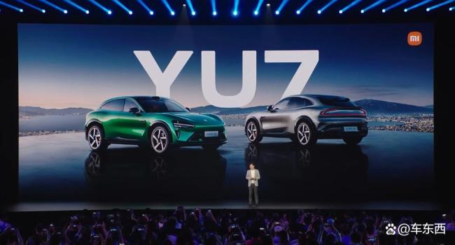雷军劝用户考虑Model Y？两小时直播干货：SU7转单不到15%
