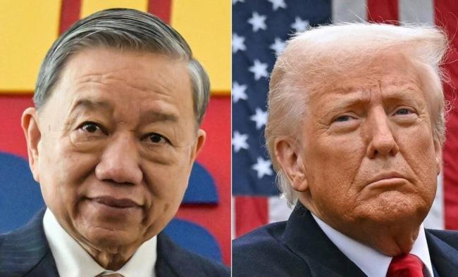 越南为何就贸易协议对美“认怂”了 美国霸权下的无奈选择