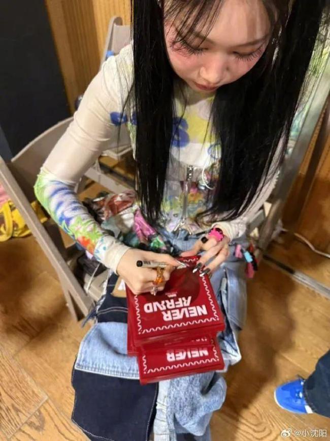 小沈陽力挺女兒：我們家不看成績(jī) 首專銷量引熱議