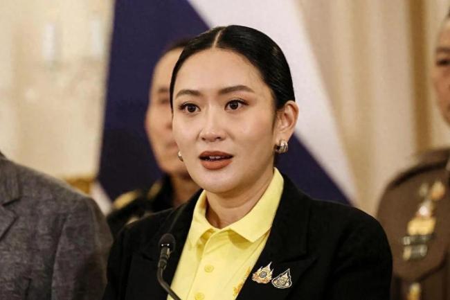 泰国文化部长相当于什么职位 佩通坦的智慧布局