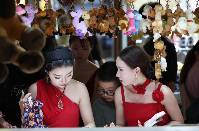 外资机构看好中国科技和消费潜力 经济增长预期上调