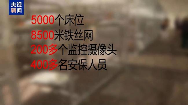 移民監(jiān)獄鱷魚惡魔島隱藏著什么惡魔 特朗普的嚴(yán)打政策引發(fā)爭(zhēng)議