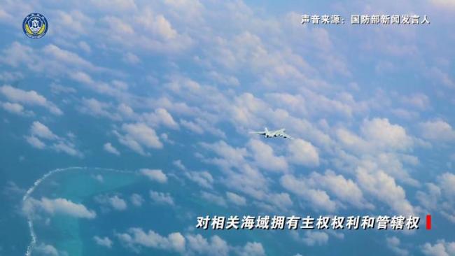 美航母带头逼近黄岩岛想干嘛 挑衅未遂遭拦截
