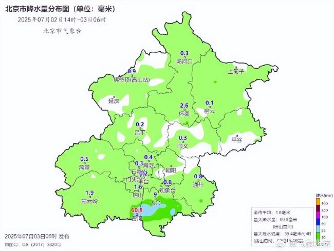 北京今天還有雨,，濕熱感明顯,！未來幾天都有雨，哪天能停,？最新預(yù)報(bào)
