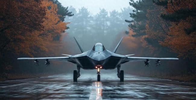 殲20逼退外軍戰(zhàn)機(jī)透露哪些核心信息 千米內(nèi)亮劍藝術(shù)