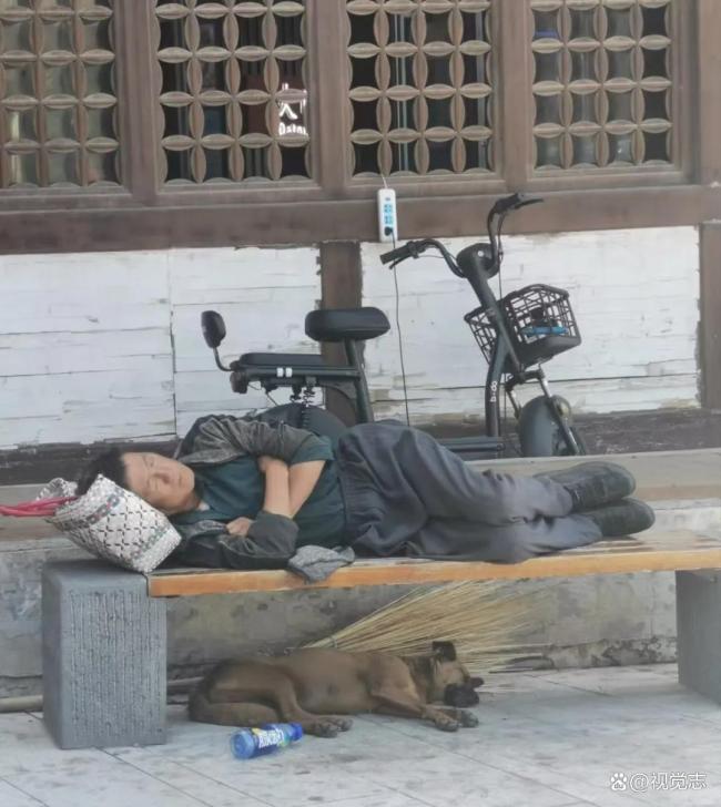 午睡大省山西：随地入睡，全民养生神器