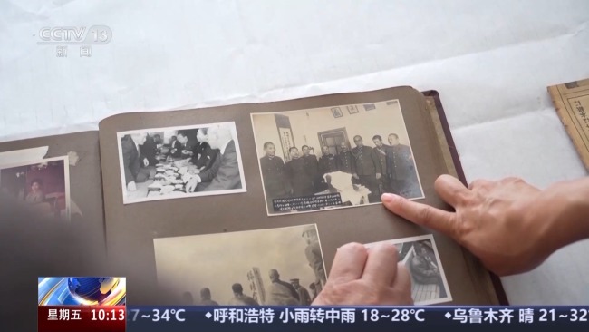珍貴史料公開！記錄日軍殺害楊靖宇鐵證