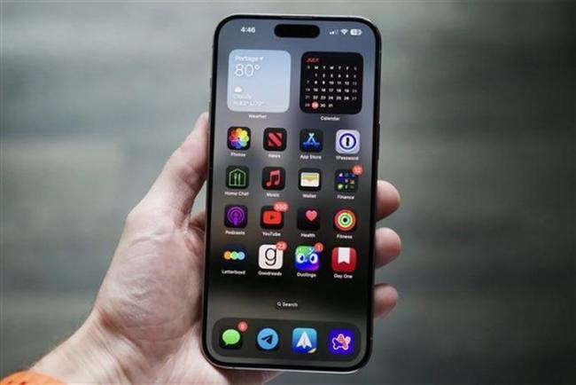 iPhone17ProMax电池容量 或将突破5000mAh