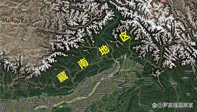 中印边境“高志凯线”可行吗？全山脉方案更优