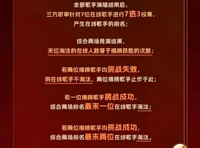 李佳薇揭榜者來女