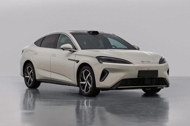 比亞迪旗下8臺(tái)新車將至 多款SUV與轎車齊發(fā)