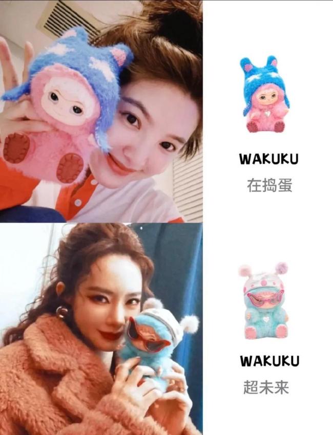 WAKUKU能复制现象级爆款神话吗 速成IP的挑战与机遇
