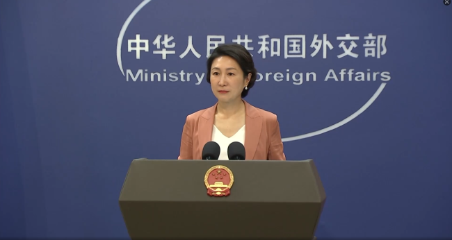 外交部：乌克兰危机长期化不符合任何一方的利益