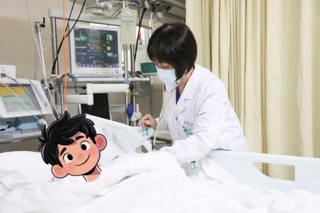 19歲男孩看五哈兩天兩夜進了ICU 熬夜成“導火索”