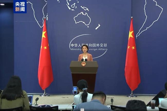 俄罗斯正式承认阿富汗临时政府，中方表态