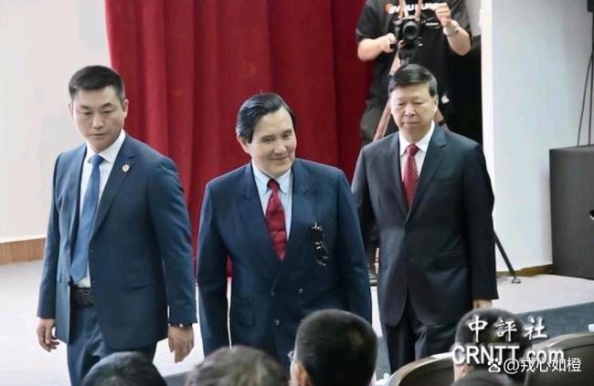 马英九：两岸同胞血缘相依情感共通 共同传承中华文化